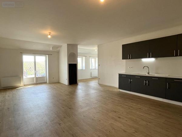 Appartement à louer à Berru dans la Marne (51420), ref : 51066-L749