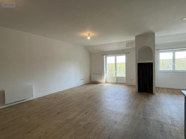 Appartement à louer à Berru dans la Marne (51420), ref : 51066-L749