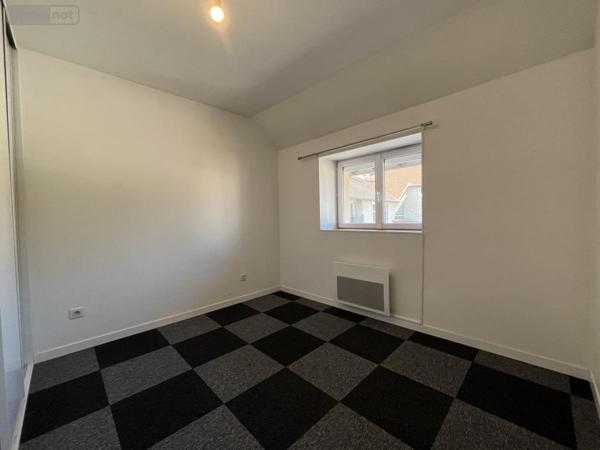 Appartement à louer à Berru dans la Marne (51420), ref : 51066-L749