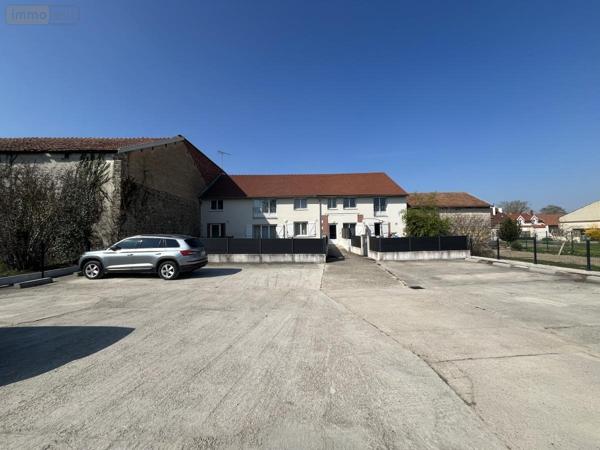 Appartement à louer à Berru dans la Marne (51420), ref : 51066-L749