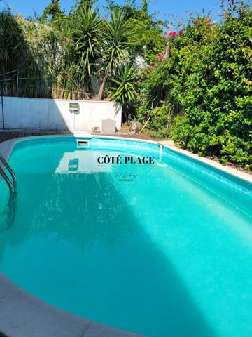 Saint-Palais-sur-Mer (17420) Maison familiale avec piscine à 2 km de la plage - Quartier calme proche commodités - PRIX DE VENTE 434.600€