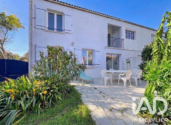 Maison à vendre 4 pièces 95,84 m² La Rochelle