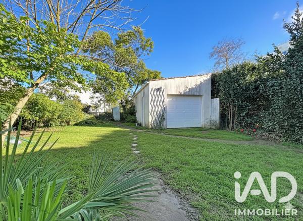 Maison à vendre 4 pièces 95,84 m² La Rochelle