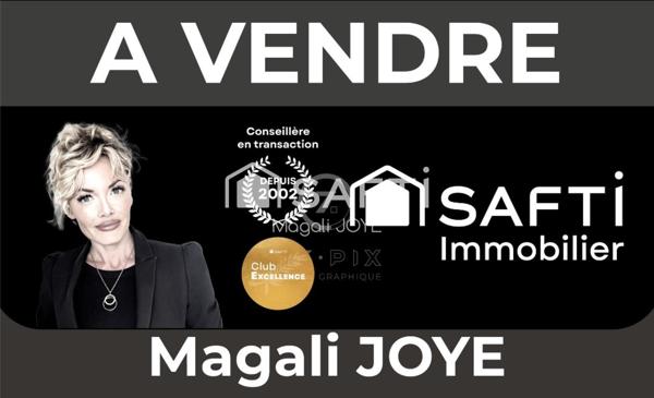 Pavillon individuel en briques sur sous-sol complet