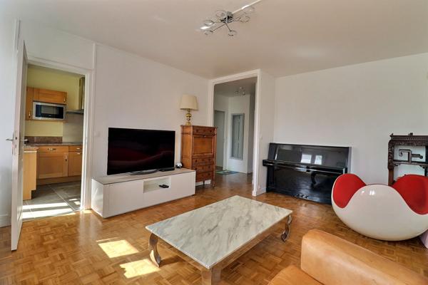 Un 4 pièces de 74m2 lumineux au coeur de Rueil-Malmaison