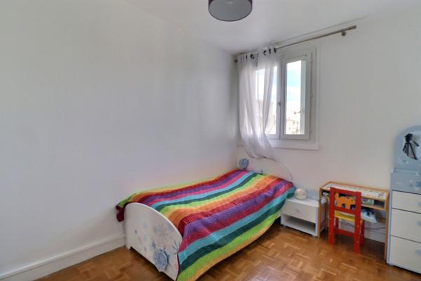 Un 4 pièces de 74m2 lumineux au coeur de Rueil-Malmaison