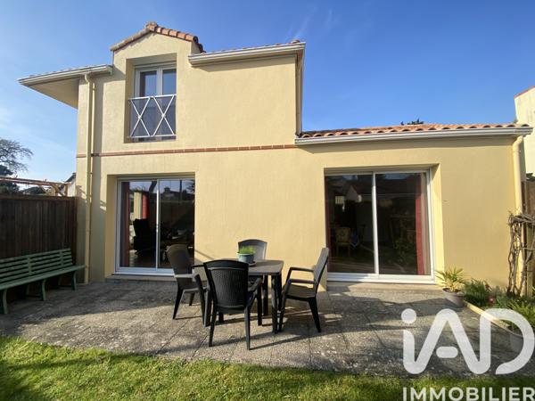 Maison à vendre 5 pièces 131 m² Saint-Brevin-les-Pins
