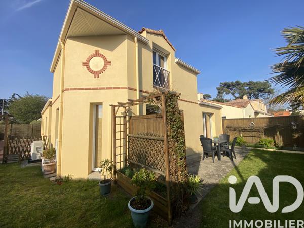 Maison à vendre 5 pièces 131 m² Saint-Brevin-les-Pins