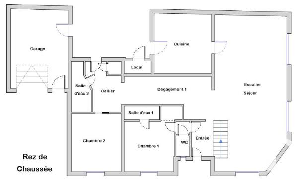 Maison à vendre 5 pièces 131 m² Saint-Brevin-les-Pins