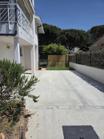 Appartement T5 avec terrasse et jardinet SAINT ORENS DE GAMEVILLE (31)