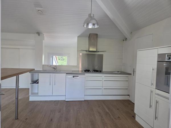 Appartement T5 avec terrasse et jardinet SAINT ORENS DE GAMEVILLE (31)