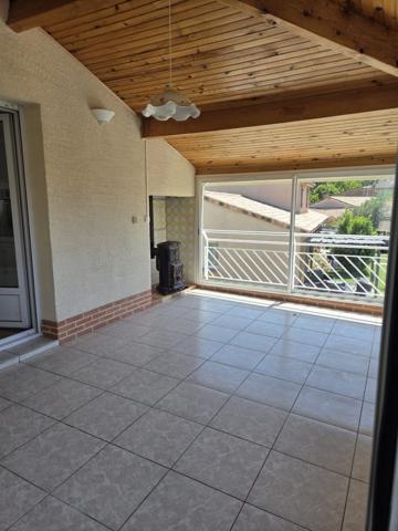 Appartement T5 avec terrasse et jardinet SAINT ORENS DE GAMEVILLE (31)