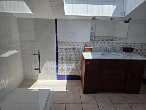 Appartement T5 avec terrasse et jardinet SAINT ORENS DE GAMEVILLE (31)