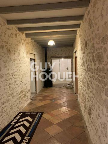 Maison en pierre de 163 m2