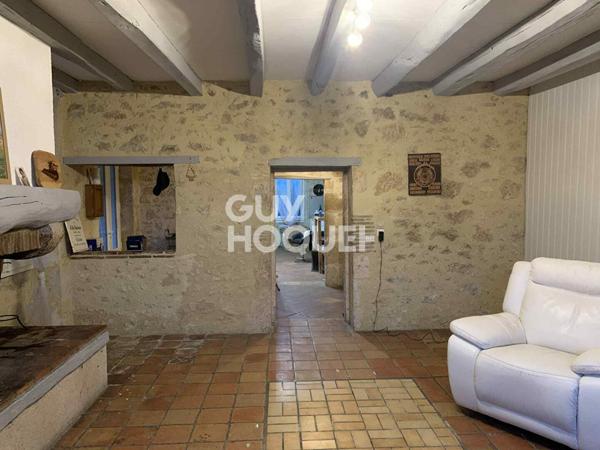 Maison en pierre de 163 m2