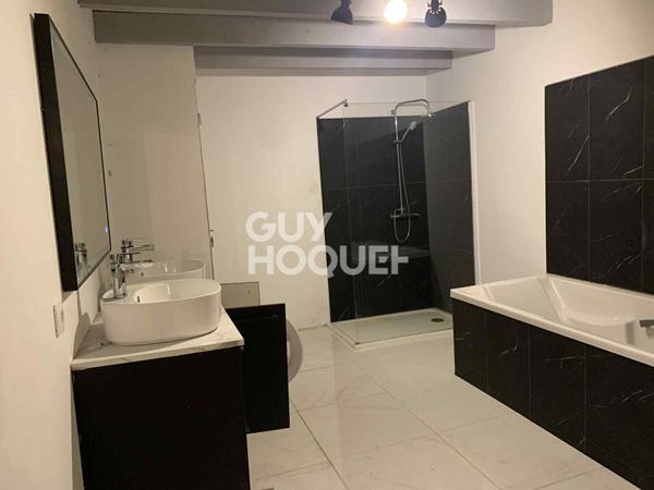 Maison en pierre de 163 m2