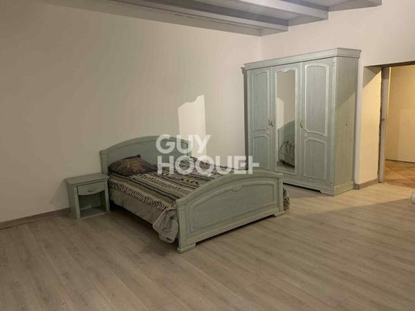 Maison en pierre de 163 m2