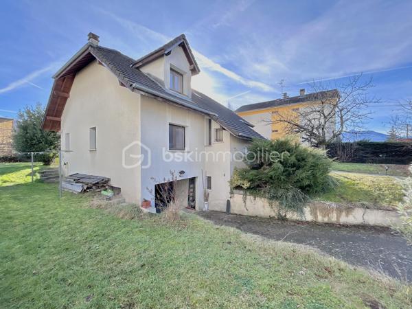 Maison traditionnelle de 160 m²