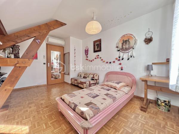 Maison traditionnelle de 160 m²