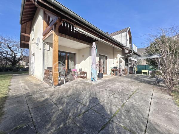 Maison traditionnelle de 160 m²