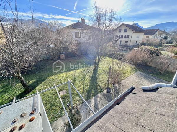 Maison traditionnelle de 160 m²