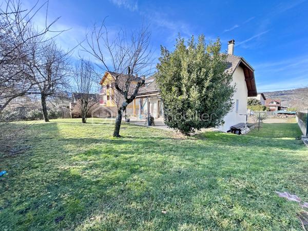 Maison traditionnelle de 160 m²