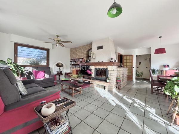 Maison traditionnelle de 160 m²