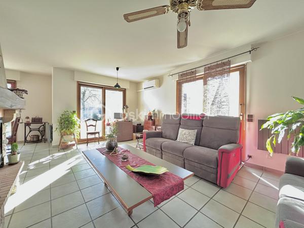 Maison traditionnelle de 160 m²