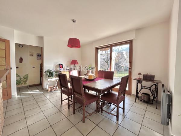 Maison traditionnelle de 160 m²