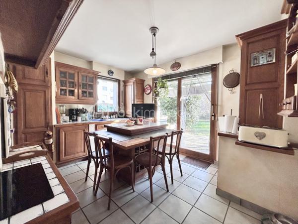 Maison traditionnelle de 160 m²