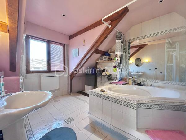 Maison traditionnelle de 160 m²