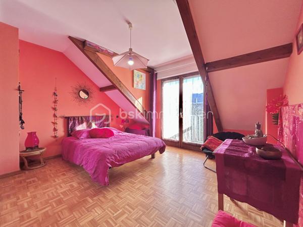 Maison traditionnelle de 160 m²