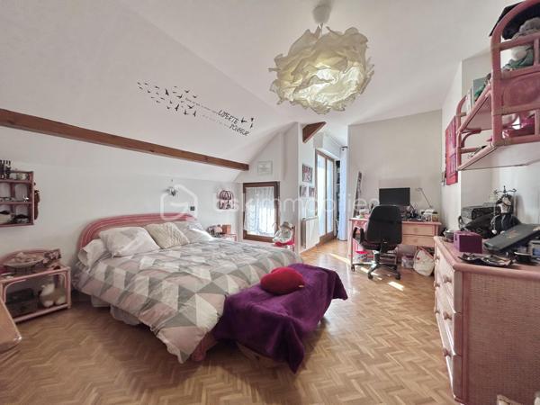 Maison traditionnelle de 160 m²