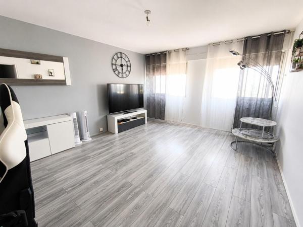 Appartement à MONTLUCON, 03100 - 3 pièces 75m²