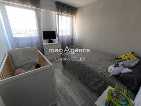 Appartement à MONTLUCON, 03100 - 3 pièces 75m²