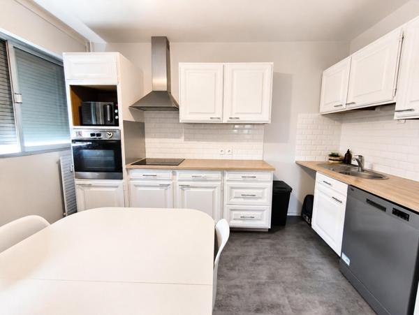 Appartement à MONTLUCON, 03100 - 3 pièces 75m²