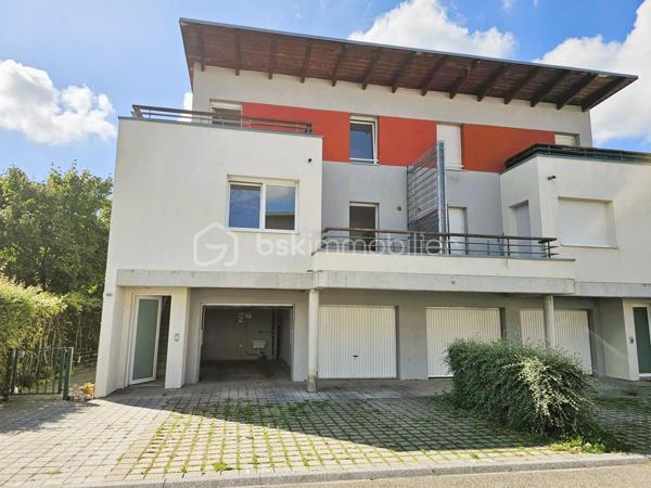 Appartement de 69 m²