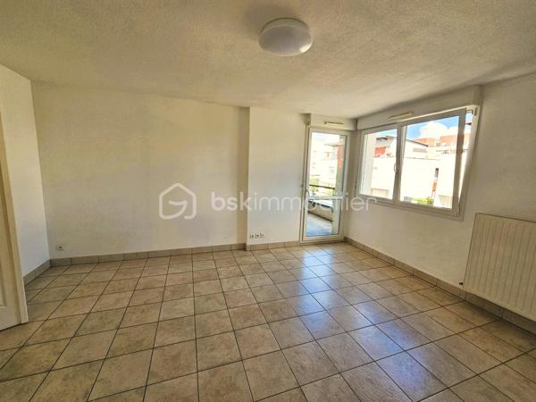 Appartement de 69 m²