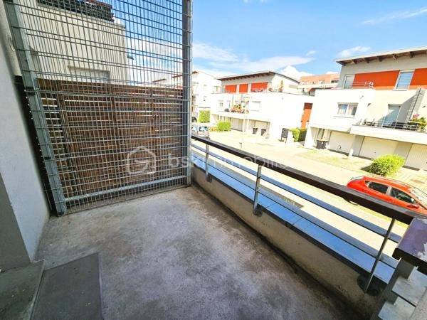 Appartement de 69 m²
