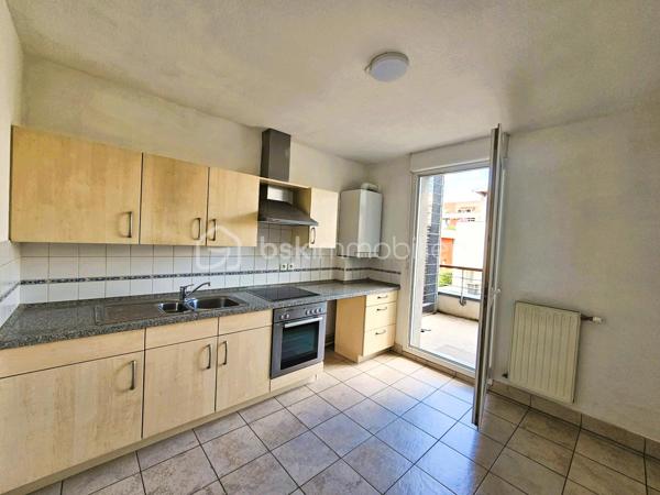 Appartement de 69 m²