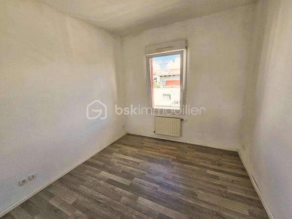 Appartement de 69 m²