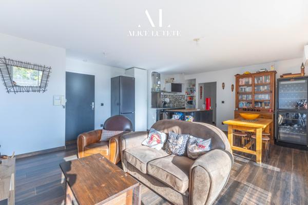 Chateau gombert (13013) BROOKY - T3 de 65 m² avec terrasse et parking double