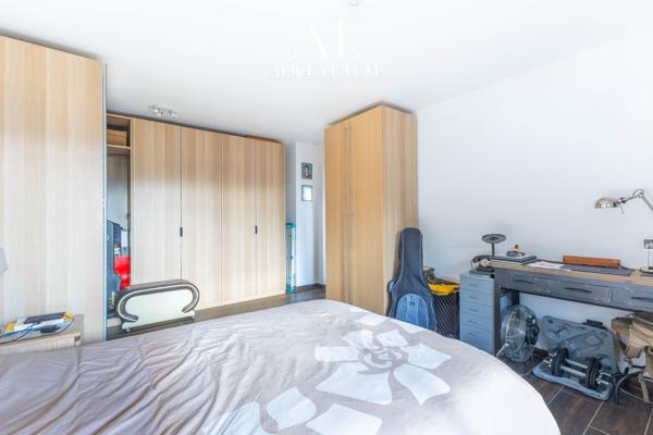 Chateau gombert (13013) BROOKY - T3 de 65 m² avec terrasse et parking double