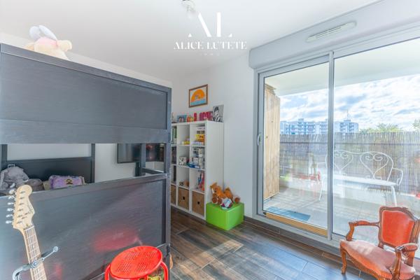 Chateau gombert (13013) BROOKY - T3 de 65 m² avec terrasse et parking double