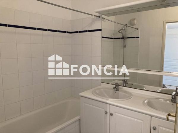 Location Appartement 3 pièces 66.84 m² - 4 RUE CHARLES DENIS - A23 Angers 49000