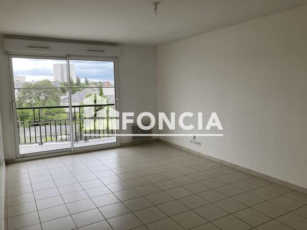 Location Appartement 3 pièces 66.84 m² - 4 RUE CHARLES DENIS - A23 Angers 49000