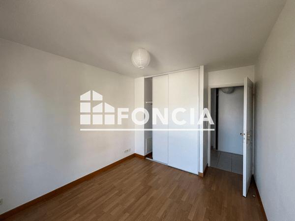 Location Appartement 3 pièces 66.84 m² - 4 RUE CHARLES DENIS - A23 Angers 49000