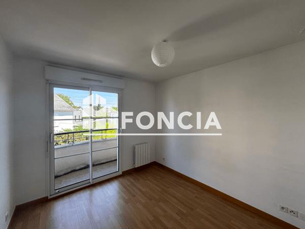 Location Appartement 3 pièces 66.84 m² - 4 RUE CHARLES DENIS - A23 Angers 49000