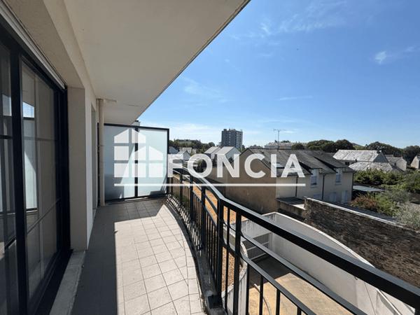 Location Appartement 3 pièces 66.84 m² - 4 RUE CHARLES DENIS - A23 Angers 49000