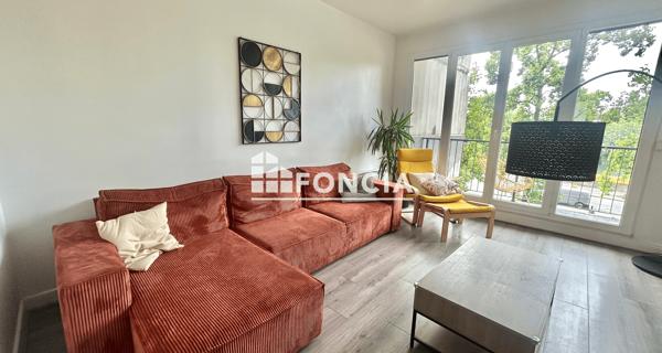Location Appartement meublé 3 pièces 65 m² - Boulogne-billancourt 92100
